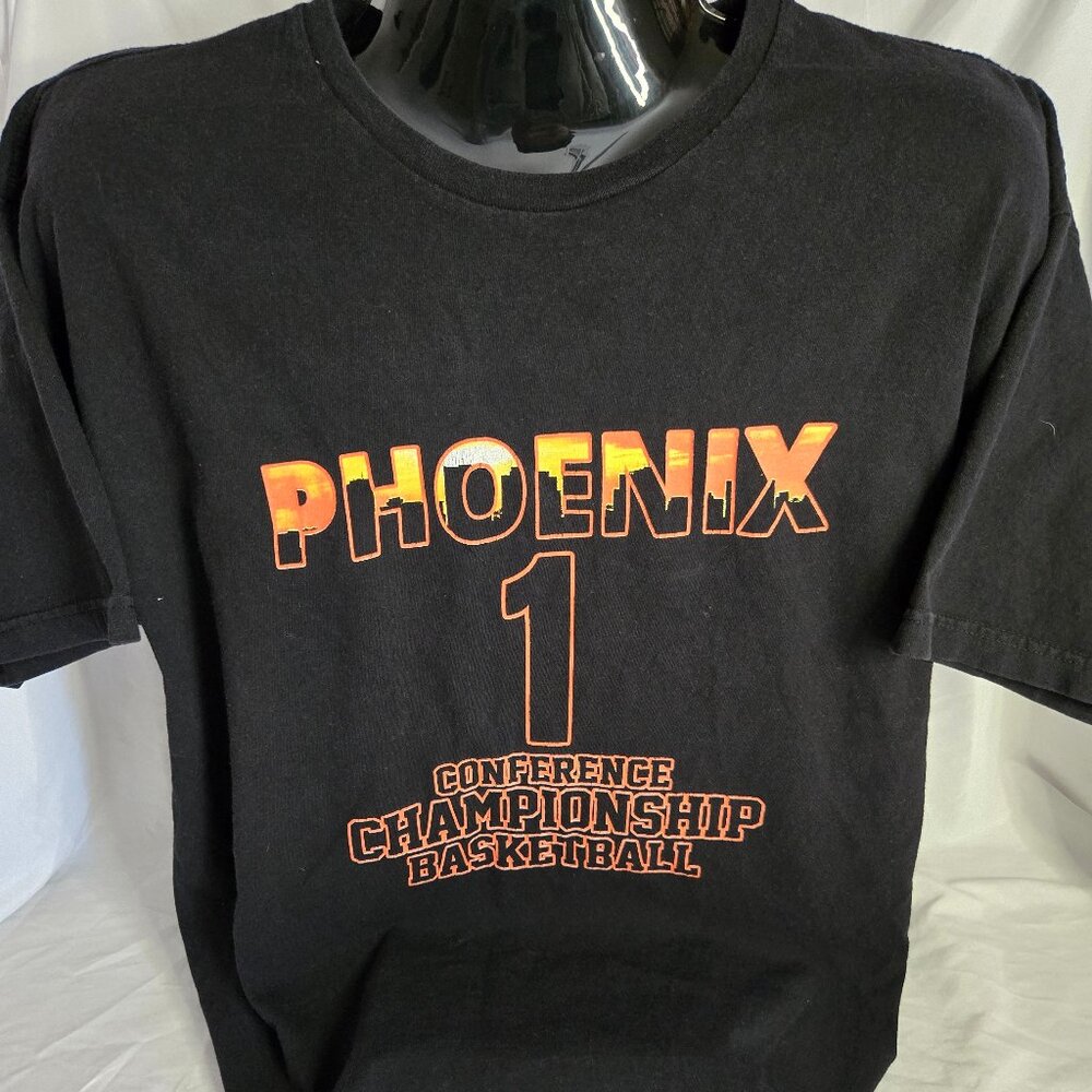 Devon Booker Phoenix Suns Conference Championship T-shirt (2XL)